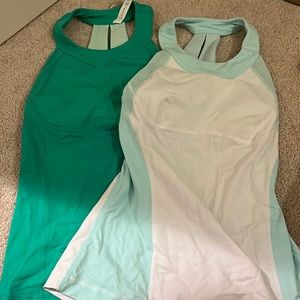 Lululemon tank bundle